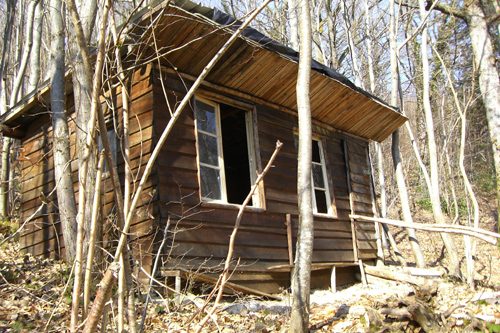 Cabane de Combelière