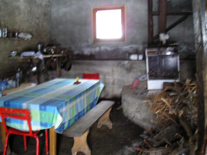 Chalet de la montagne-d'en-haut