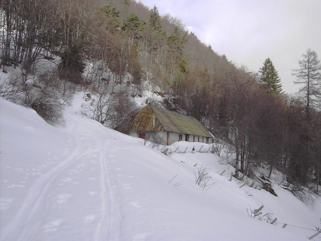 La Vacherie