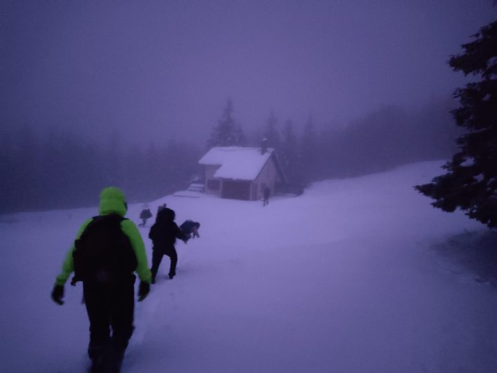 Refuge de Tubanet