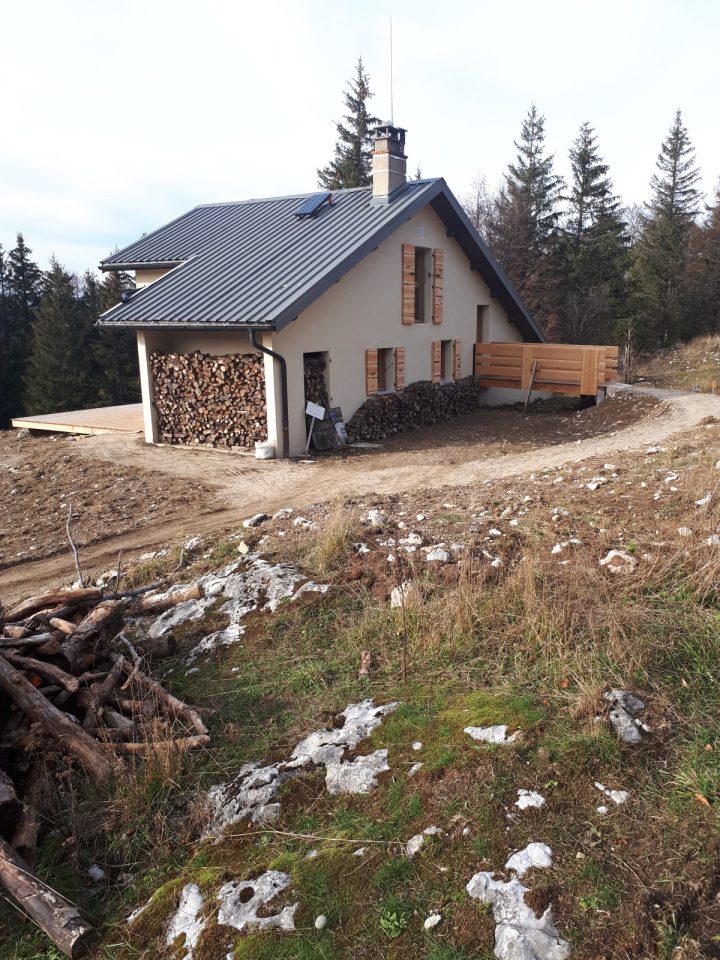 Refuge de Tubanet