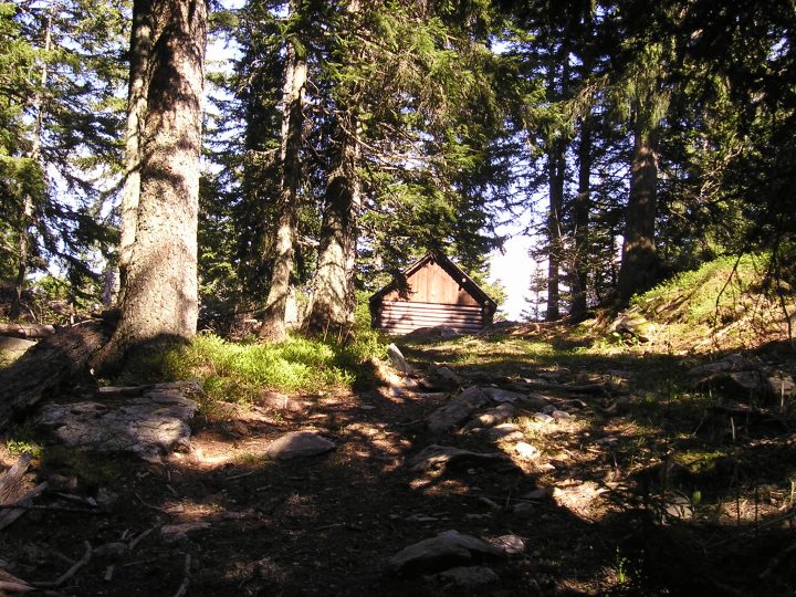 Chalet du Poste Optique
