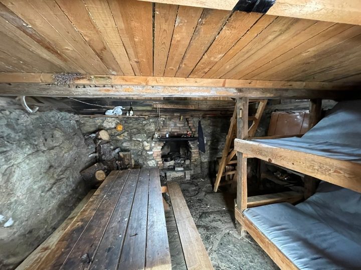 Cabane du Crêt Coquet