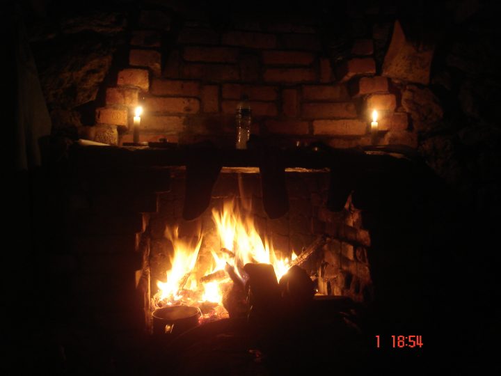 Cabane du Crêt Coquet