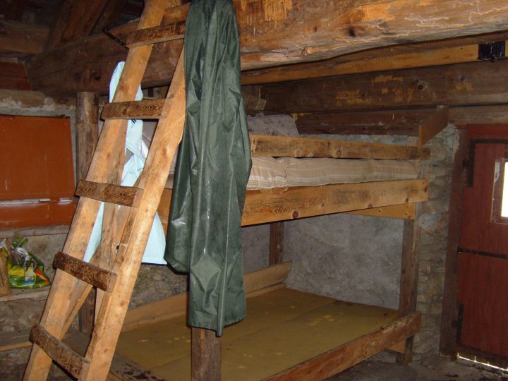 Cabane du Crêt Coquet