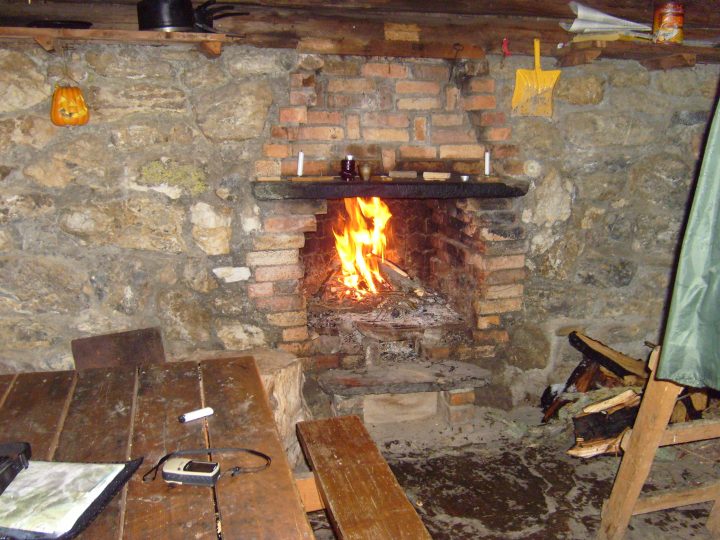 Cabane du Crêt Coquet