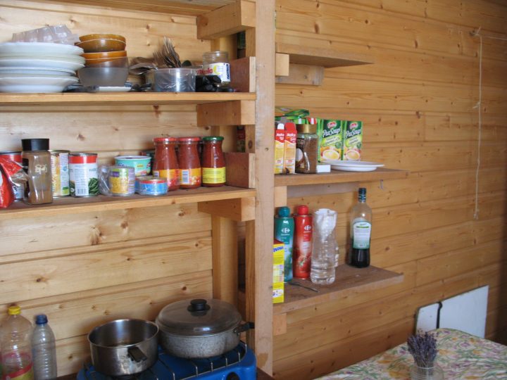 Bergerie des Quatre Termes