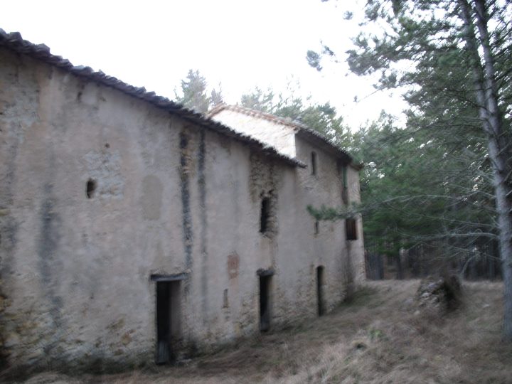 Maison forestière Maurin