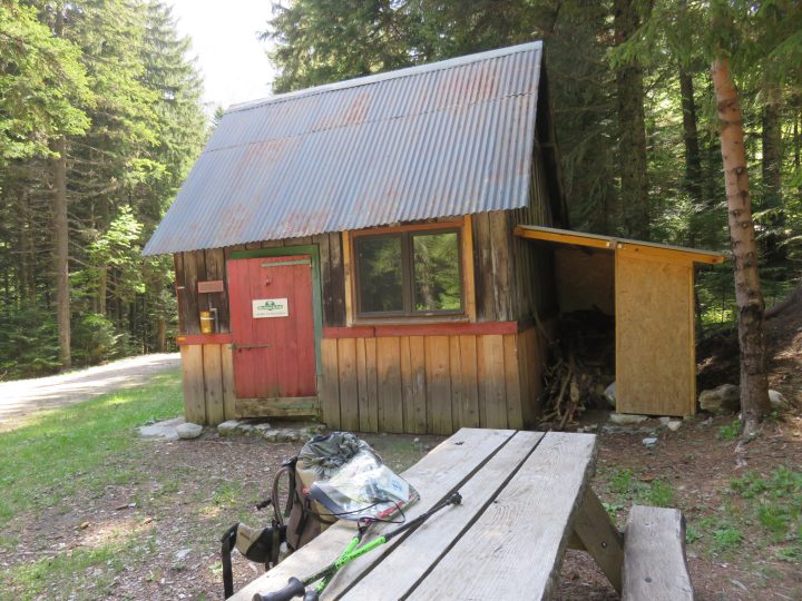 Maison Forestière de Peiseiriou