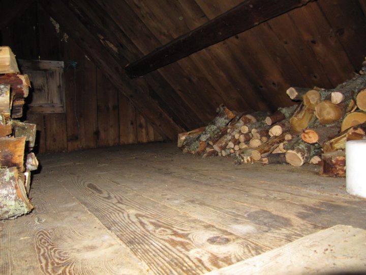 Maison Forestière de Peiseiriou
