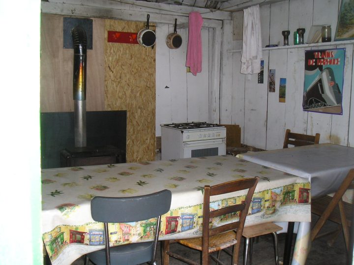 Maison Forestière de Peiseiriou