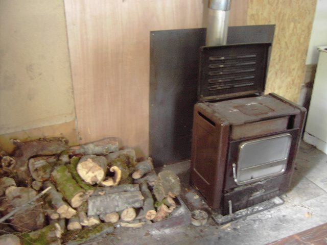 Maison Forestière de Peiseiriou