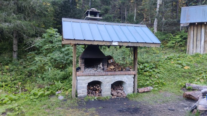 Chalet de la Fontaine Noire