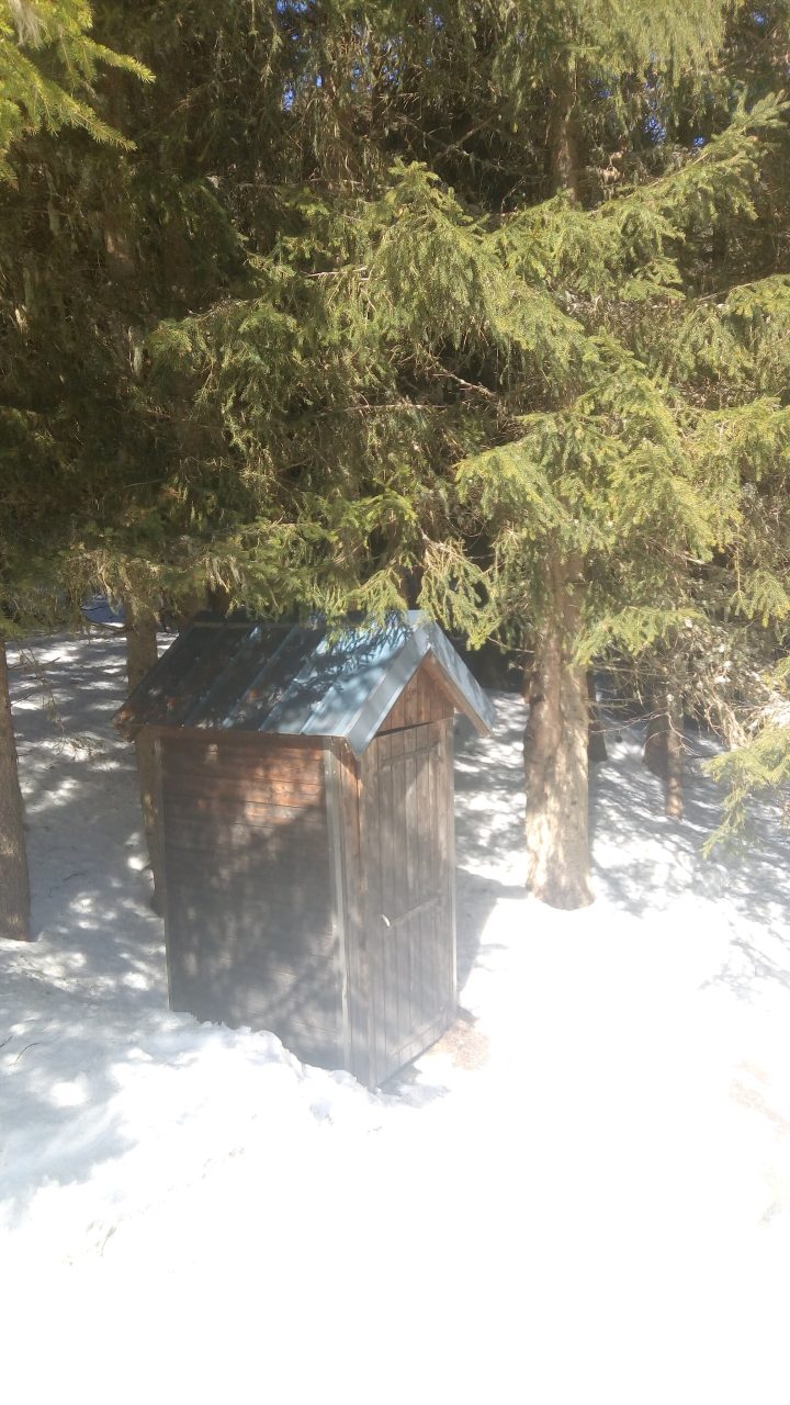 Chalet de la Fontaine Noire