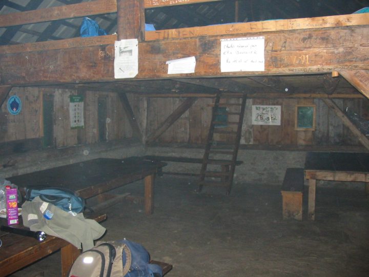 Chalet de la Fontaine Noire