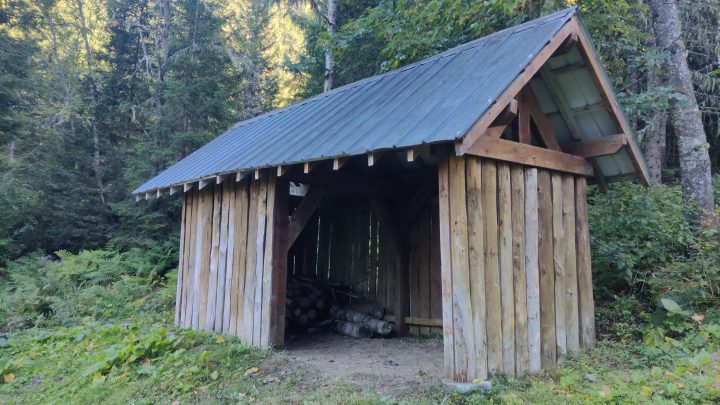 Chalet de la Fontaine Noire