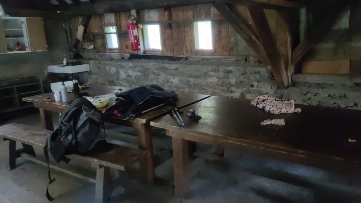 Chalet de la Fontaine Noire