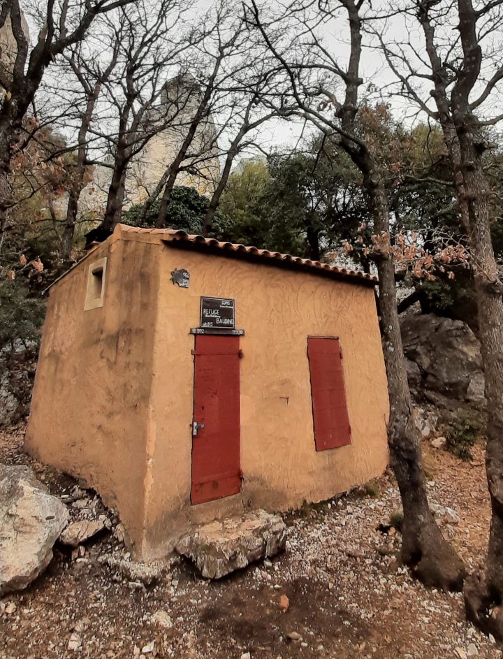 Refuge Barthélémy Baudino