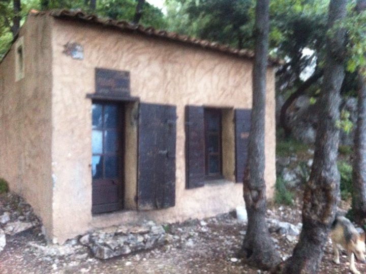 Refuge Barthélémy Baudino