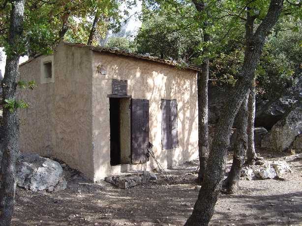 Refuge Barthélémy Baudino