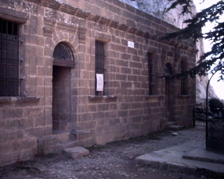 Refuge du Prieuré