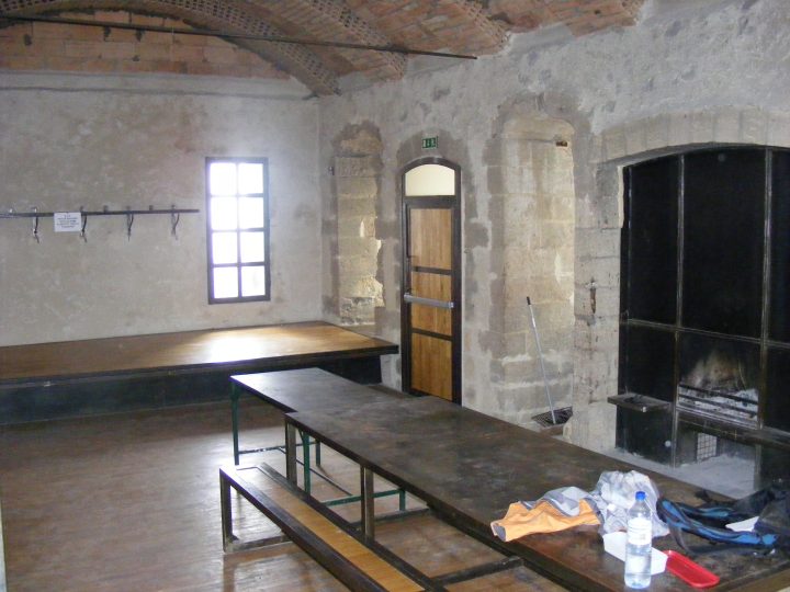 Refuge du Prieuré