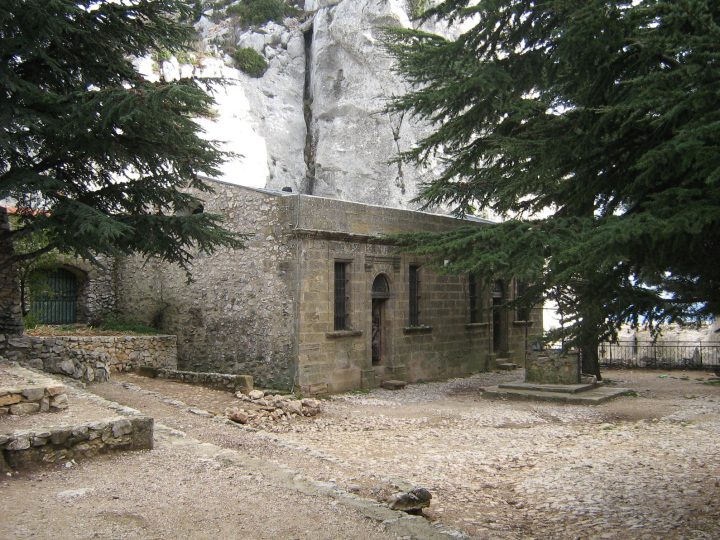 Refuge du Prieuré