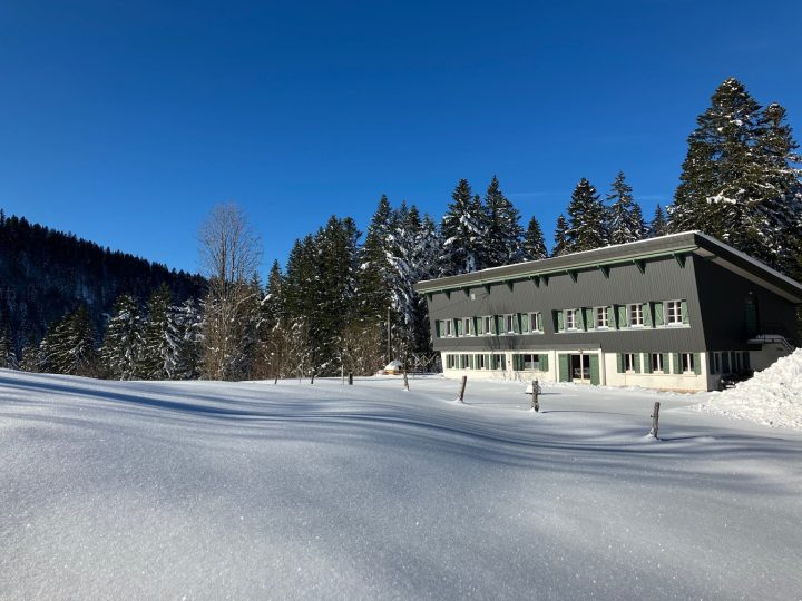 Chalet des Tuffes