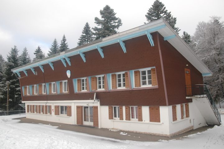 Chalet des Tuffes