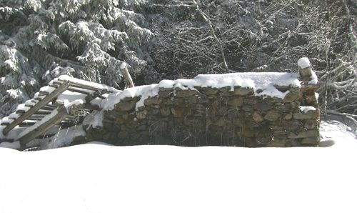 Chalet des Ramiettes