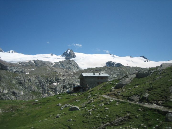 Refuge Albert Deffeyes