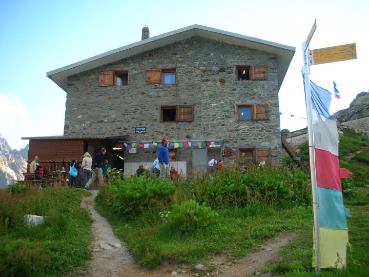 Refuge Albert Deffeyes