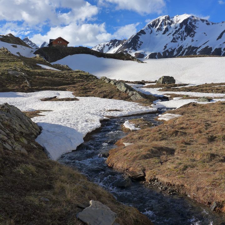 Refuge du Goléon