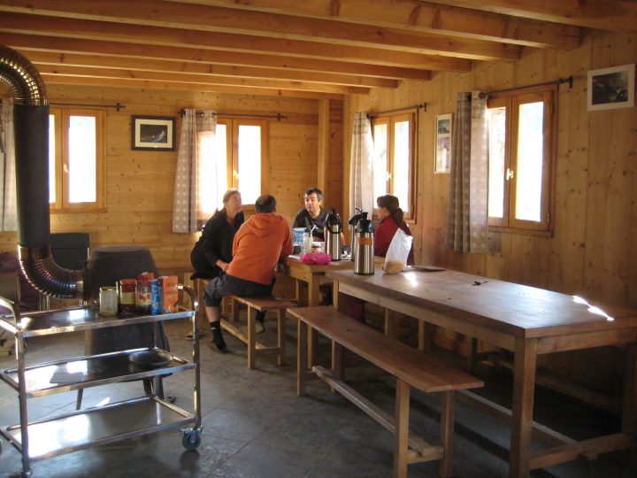Refuge du Goléon