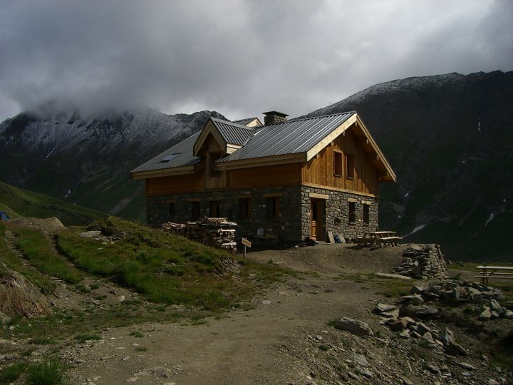 Refuge du Goléon