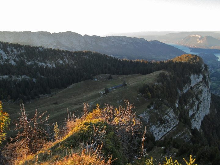 Refuge de la Combe (hiver)
