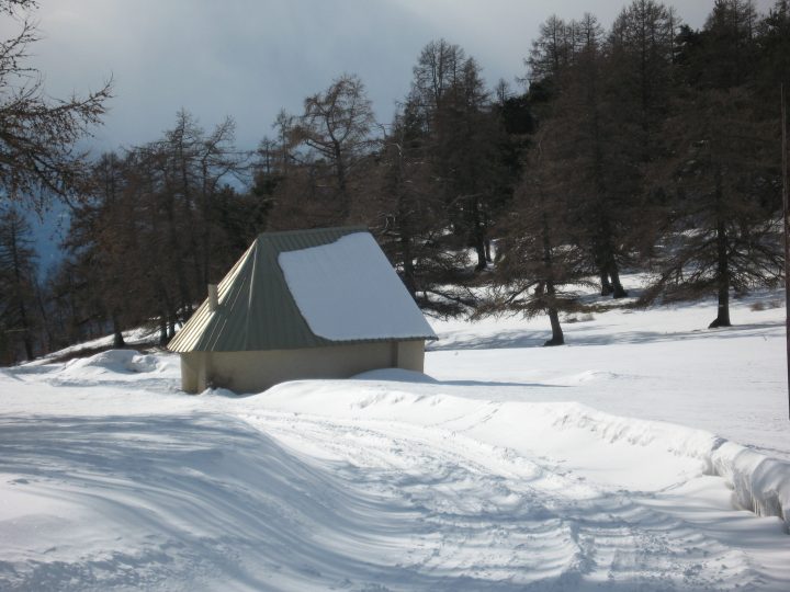 Cabanes des Bergers