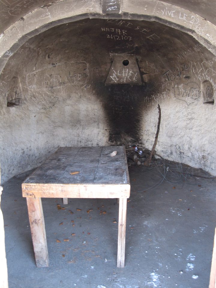 Cabanes des Bergers