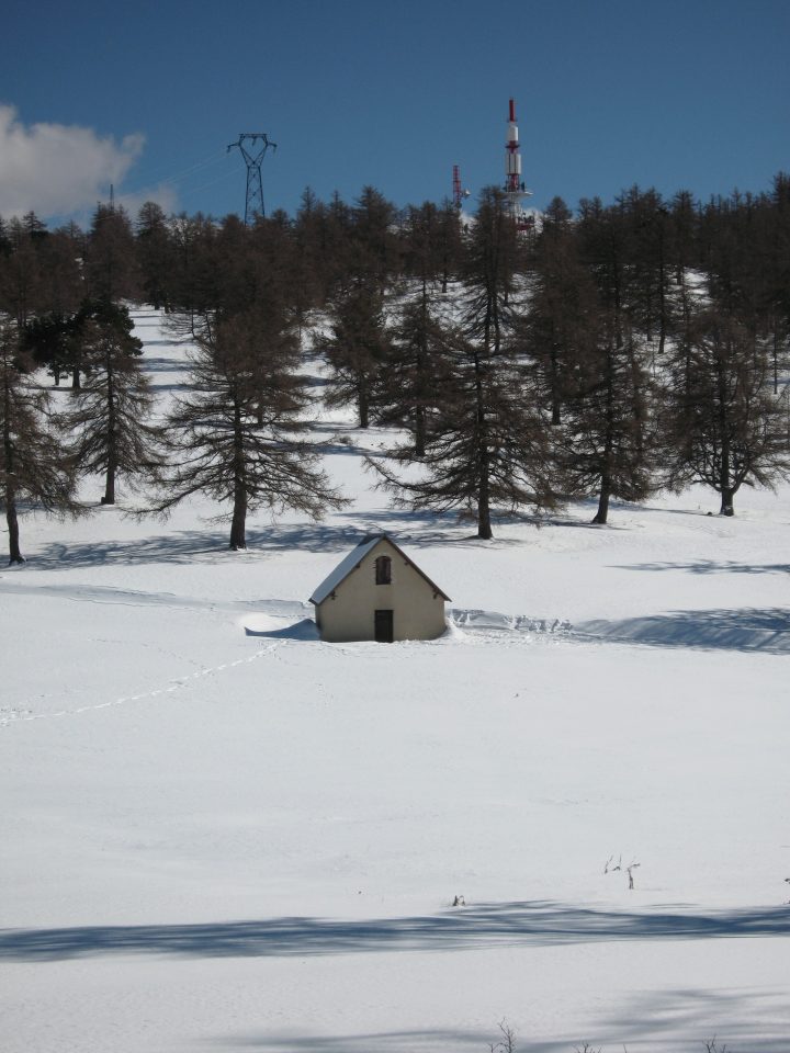 Cabanes des Bergers