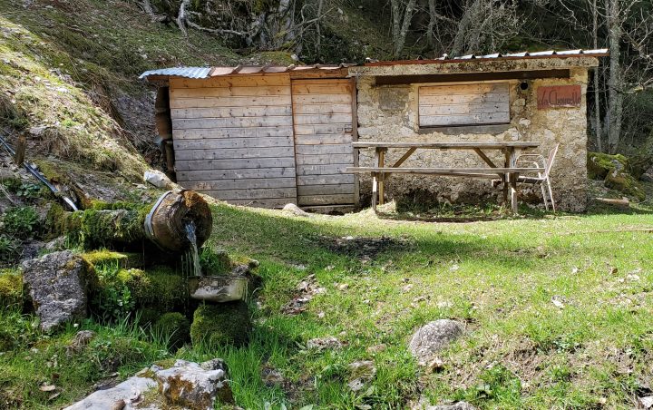 Abri de la Chourelle