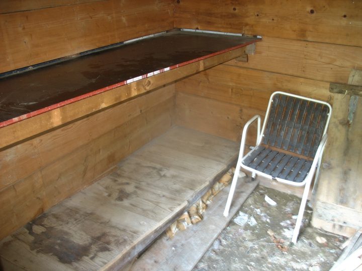 Abri de la Chourelle