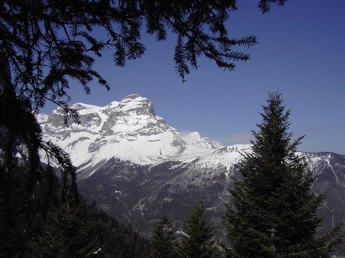 Cabane du Serre du Larron