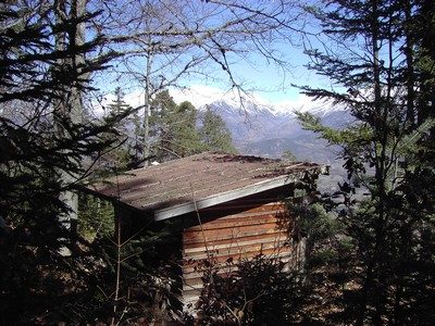 Abri du bois du Permay