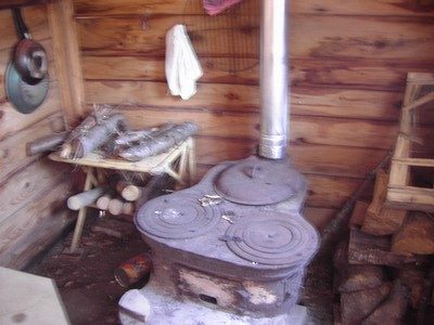 Abri du bois du Permay