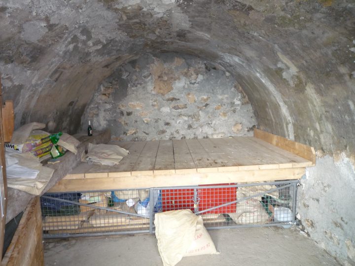 Cabane des Parisiens