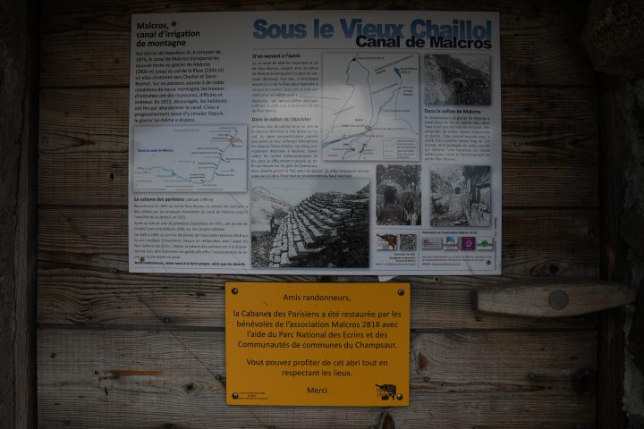 Cabane des Parisiens