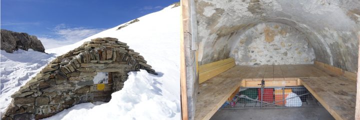 Cabane des Parisiens