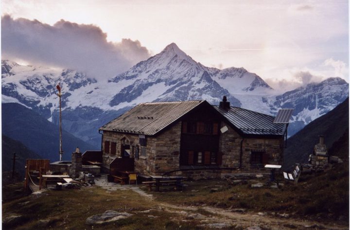 Täschhütte