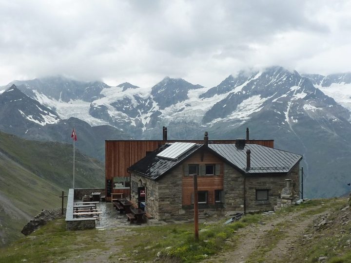 Täschhütte