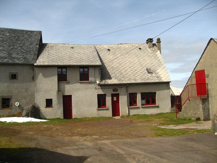 Gîte d’étape de Pessade (Sancy)